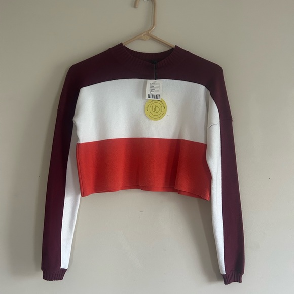 NWT Urban Outfitters Colorblock Matching Set - Picture 8 of 12